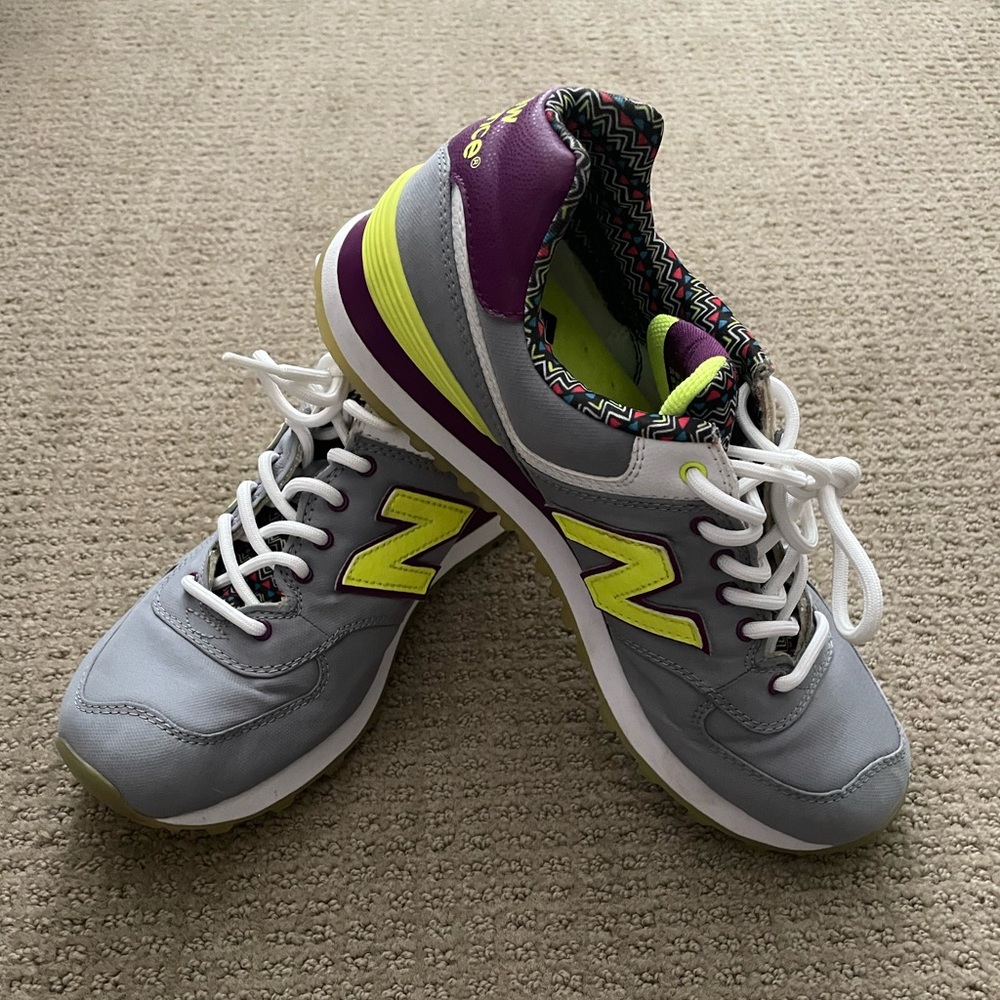 New Balance 574 (Street Beat)